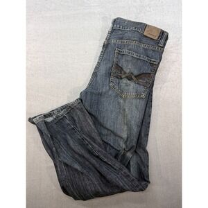 Flypaper Men Denim Jeans Bootcut Size 38X30